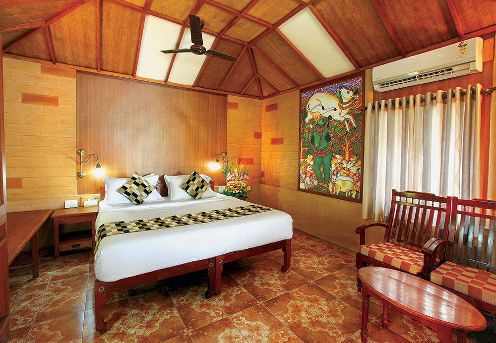 Cherai Beach Resort Fisherman Villa Cherai Beach Resort Fisherman Villa