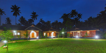 Cherai Beach resort