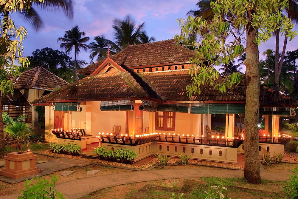 Cherai Beach Resorts Luxury Kochi Hotels In Ernakulam Cottage Cherai Beach Resort