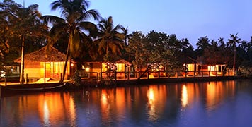 Cherai Beach Resorts Luxury Kochi Hotels In Ernakulam Cottage Cherai Beach Resort