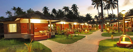 Cherai Beach Resorts Luxury Kochi Hotels In Ernakulam Cherai Beach Resort