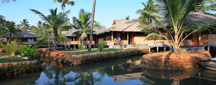 Cherai Beach Resorts Luxury Kochi Hotels In Ernakulam Garden Villas Cherai Beach Resort